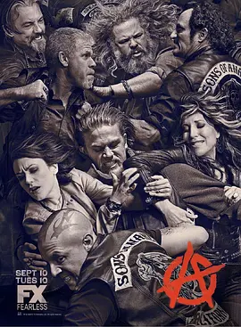 混乱之子第六季SonsofAnarchySeason6